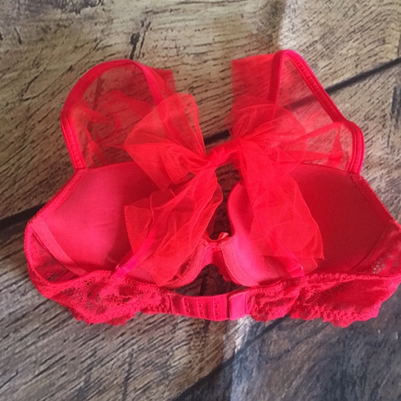 VS Dream Angels Bra/Garter - Picture 4 of 7